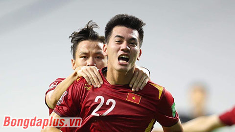ĐT Việt Nam thăng tiến trên bảng xếp hạng FIFA